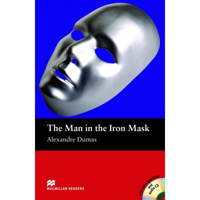 Книга MCR2 The Man in iron mask Pack ISBN 9781405076241 заказать онлайн оптом Украина