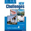 Книга New Challenges 4: Teachers Book ISBN 9781408258491 заказать онлайн оптом Украина