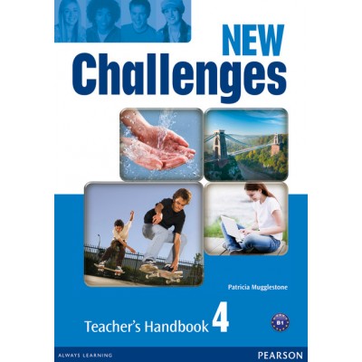 Книга New Challenges 4: Teachers Book ISBN 9781408258491 замовити онлайн