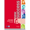 Підручник Success New Intermediate Students Book with ActiveBook CD-ROM ISBN 9781408297100 заказать онлайн оптом Украина