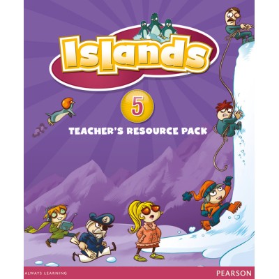 Книга Islands 5 Teachers Resource Pack ISBN 9781408297971 замовити онлайн
