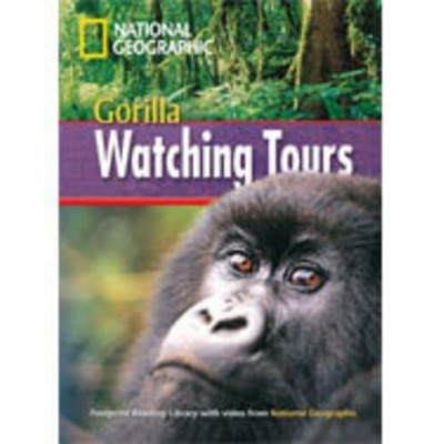 Книга A2 Gorilla Watching Tours with Multi-ROM Waring, R ISBN 9781424021529 заказать онлайн оптом Украина