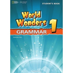 Граматика World Wonders 1 Grammar Green, A ISBN 9781424058426