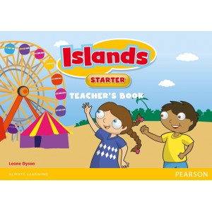 Книга для вчителя Islands Starter Teachers Book with pincode ISBN 9781447924739