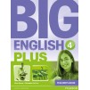 Книга для вчителя Big English Plus 4 Teachers Book ISBN 9781447994503 заказать онлайн оптом Украина