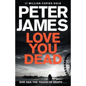 Книга Roy Grace Book12: Love You Dead James, P ISBN 9781509820382