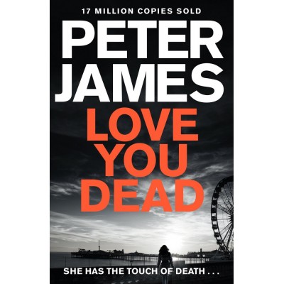 Книга Roy Grace Book12: Love You Dead James, P ISBN 9781509820382 замовити онлайн