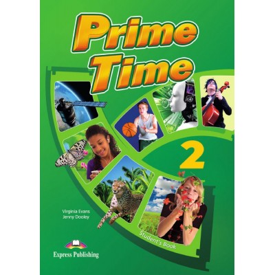 Підручник prime time 2 Students Book ISBN 9781780984452 заказать онлайн оптом Украина