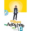 Adosphere 2 Cahier + CD-ROM ISBN 9782011557179 замовити онлайн