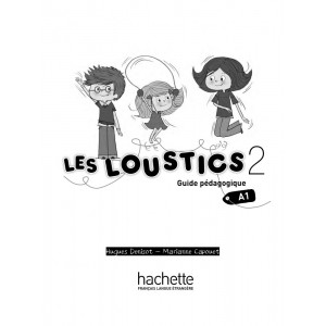 Книга Les Loustics 2 Guide Pedagogique ISBN 9782011559111
