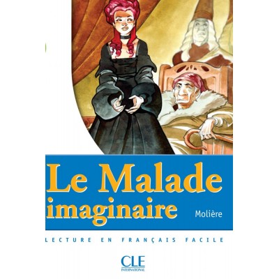 Книга 2 Le malade imaginaire Livre ISBN 9782090316261 заказать онлайн оптом Украина