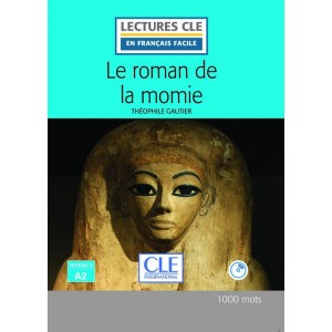 Nouvelle A2/1000 mots Le roman de la momie Livre+CD Gautier, T ISBN 9782090317732