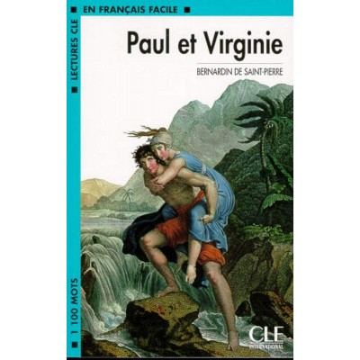 Книга Niveau 2 Paul et Virginie Livre Saint-Pierre, B ISBN 9782090319859 замовити онлайн
