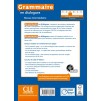 Граматика En dialogues FLE Grammaire Intermediaire B1 Livre + CD ISBN 9782090380620 замовити онлайн