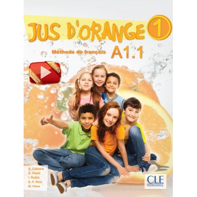 Jus Dorange 1 (A1.1) Livre + DVD-ROM Bussi, M ISBN 9782090384086 замовити онлайн