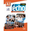 Книга Echo 2e ?dition A1 Livre + DVD-Rom + livre-web Girardet, J. ISBN 9782090385885 заказать онлайн оптом Украина