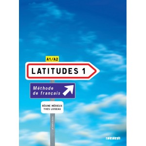 Книга Latitudes 1 Livre eleve + 2 CD audio Merieux, R ISBN 9782278062492