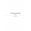 Книга Niveau B2 Un temps de saison ISBN 9782278079025 заказать онлайн оптом Украина