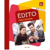 Книга Edito B1 Cahier dexercices + CD mp3 Edition 2018 ISBN 9782278090037 замовити онлайн