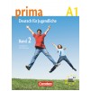 Підручник Prima-Deutsch fur Jugendliche 2 (A1) Schulerbuch Jin, F ISBN 9783060200672 заказать онлайн оптом Украина
