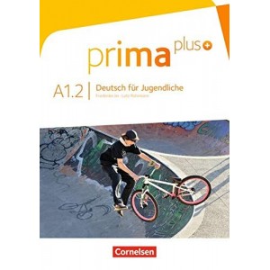 Книга Prima plus A1/2 Schulerbuch Jin, F ISBN 9783061206390