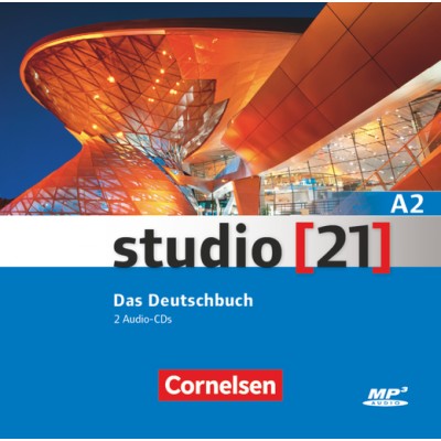 Studio 21 A2 Audio CDs (2) Kuhn, Ch ISBN 9783065205764 замовити онлайн