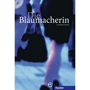 Книга с диском Die Blaumacherin mit Audio-СD ISBN 9783190017225