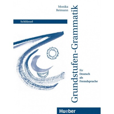 Граматика Grundstufen-Grammatik fur Deutsch als Fremdsprache Schlussel ISBN 9783190115754 замовити онлайн