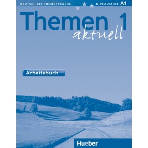 Робочий зошит Themen Aktuell 1 Arbeitsbuch ISBN 9783190116904