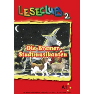Книга Die Bremer Stadtmusikanten ISBN 9783190118717