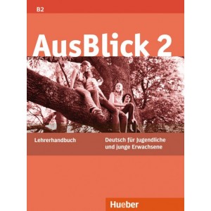 Книга для вчителя AusBlick 2 Lehrerhandbuch ISBN 9783190218615