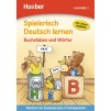 Книга Spielerisch Deutsch lernen Lernstufe 1 Buchstaben und W?rter ISBN 9783191694708 замовити онлайн