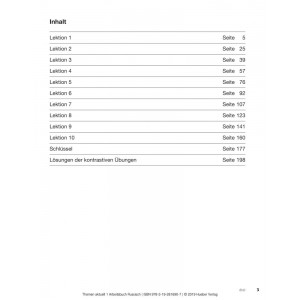 Робочий зошит Themen aktuell 1 Робочий зошит ISBN 9783192616907