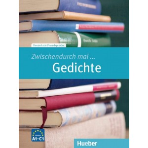 Книга Zwischendurch mal... Gedichte ISBN 9783193510020