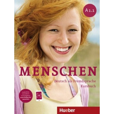Підручник Menschen A1/1, Kursbuch Evans, S ISBN 9783193619013 замовити онлайн