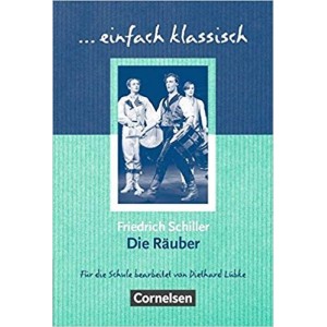 Книга Einfach klassisch Die Rauber ISBN 9783464609538