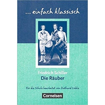 Книга Einfach klassisch Die Rauber ISBN 9783464609538 заказать онлайн оптом Украина