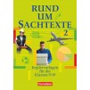 Книга Rund um...Sachtexte Kopiervorlagen 9.-10. Schuljahr ISBN 9783464615935 заказать онлайн оптом Украина