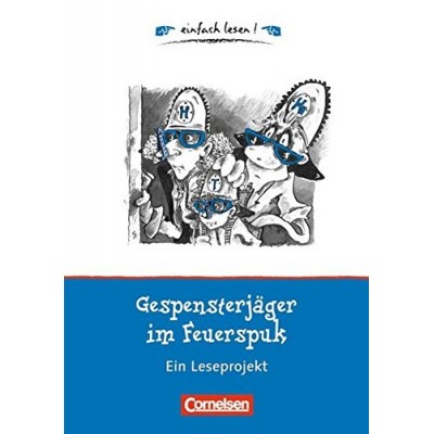 Книга einfach lesen 0 Gespensterjager im Feuerspuk ISBN 9783464828731 заказать онлайн оптом Украина