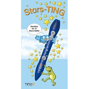 Книга Stars: TING - HOrstift 1-4 ISBN 9783637018556