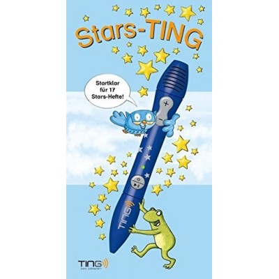 Книга Stars: TING - HOrstift 1-4 ISBN 9783637018556 заказать онлайн оптом Украина
