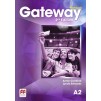 Робочий зошит Gateway 2nd Edition A2 Workbook (UA) ISBN 9788366000216 замовити онлайн