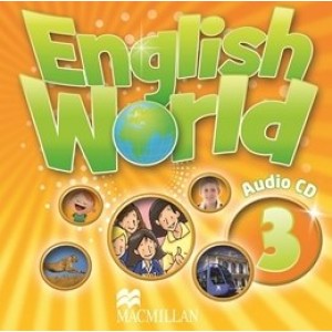 English World 3 CD (UA) ISBN 9788366000551