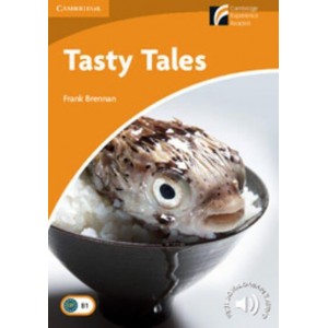 Книга Cambridge Readers Tasty Tales: Book Brennan, F ISBN 9788483235423