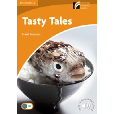 Книга Cambridge Readers Tasty Tales: Book Brennan, F ISBN 9788483235423 замовити онлайн