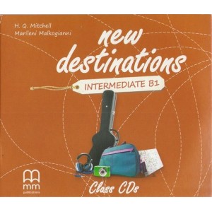 Диск New Destinations Intermediate B1 Class CDs (2) Mitchell, H ISBN 9789605091774