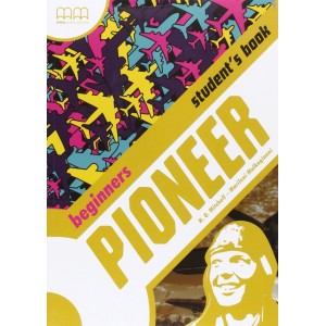 Підручник Pioneer Beginners Students Book Mitchell, H ISBN 9789605098834