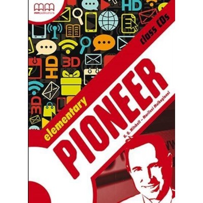 Диск Pioneer Elementary Class CDs Mitchell, H ISBN 9789605099206 замовити онлайн