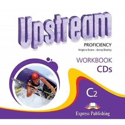 Upstream Proficiency C2 Workbook Audio CDs 9781844663515 Express Publishing замовити онлайн