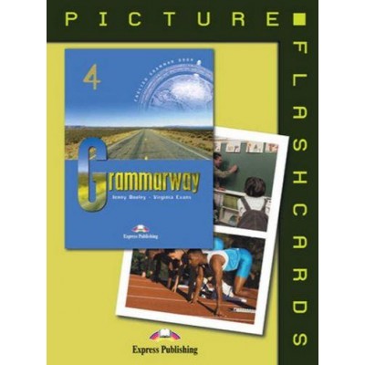 Grammarway 4 Flashcards 9781903128992 Express Publishing